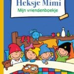 Heksje Mimi vriendenboekje