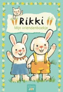 Rikki vriendenboekje