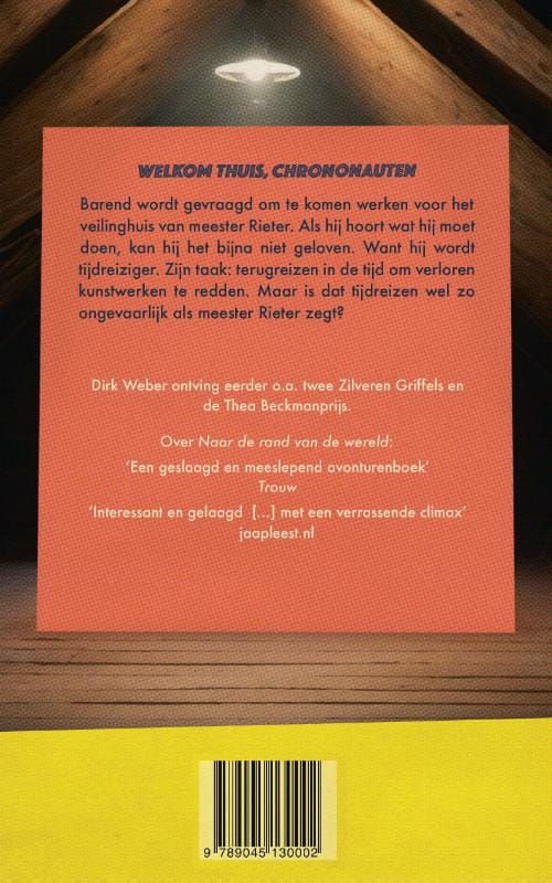 Welkom thuis, chrononauten - Afbeelding 2