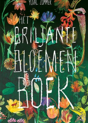 Het Briljante Bloemen Boek