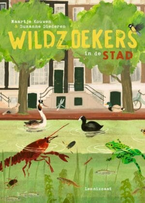 Wildzoekers - In de stad