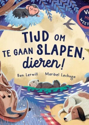 Tijd om te gaan slapen, dieren!