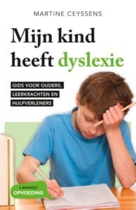 Mijn kind heeft dyslexie