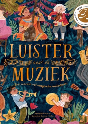 Luister naar de muziek