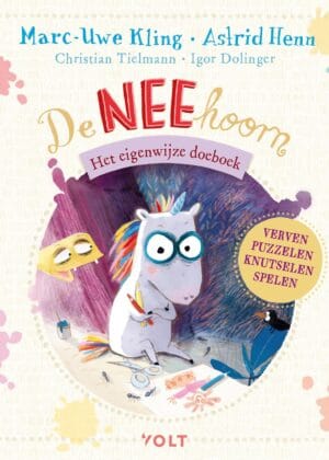 De NEEhoorn: Het eigenwijze doeboek