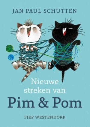 Nieuwe streken van Pim & Pom