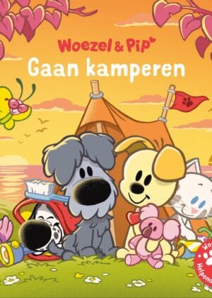Gaan kamperen