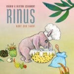 Rinus bakt een taart