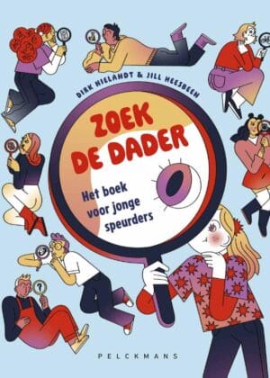 Zoek de dader
