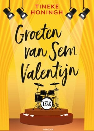 Groeten van Sem Valentijn