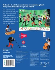 Wat hoor ik? Muziek - Afbeelding 2