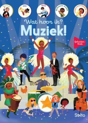Wat hoor ik? Muziek
