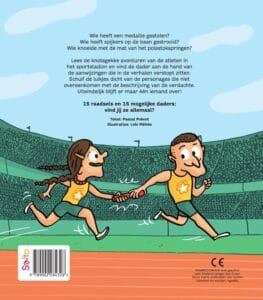 Wie heeft het gedaan? In het stadion - Afbeelding 2