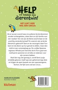 Het lijkt hier wel een circus - Afbeelding 2