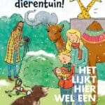 Het lijkt hier wel een circus