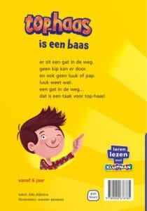 top-haas is een baas - Afbeelding 2