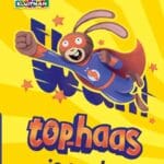 top-haas is een baas