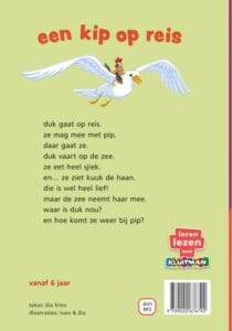 een kip op reis - Afbeelding 2