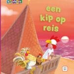 een kip op reis