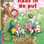 Haas in de put