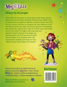 Chaos in de jungle - Afbeelding 2