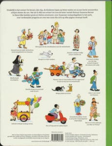 Zonnige zomer - Afbeelding 2