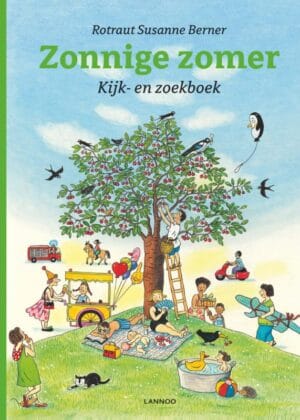 Zonnige zomer