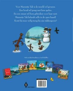 Mannetje Tak - Afbeelding 2