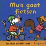 Muis gaat fietsen