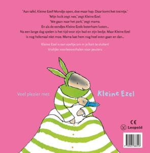 Je allereerste verhalen van Kleine Ezel - Afbeelding 2