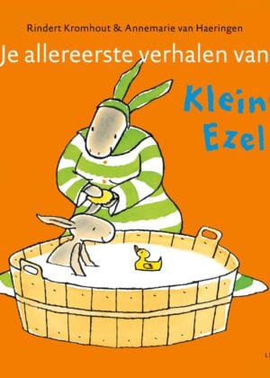 Je allereerste verhalen van Kleine Ezel