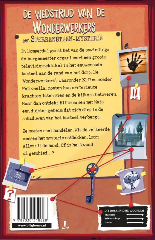 De wedstrijd van de wonderwerkers - Afbeelding 2