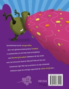 Scheetman lost het op! De grote kotsboel - Afbeelding 2