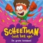 Scheetman lost het op! De grote kotsboel