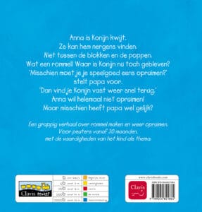 Anna ruimt op - Afbeelding 2