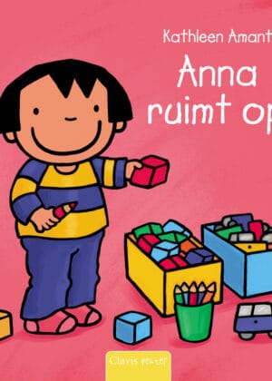 Anna ruimt op