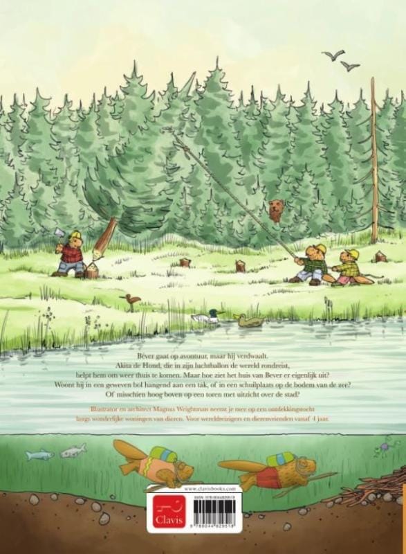 Welkom thuis Bever! - Afbeelding 2