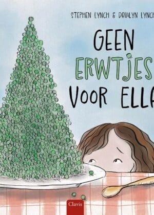 Geen erwtjes voor Ella
