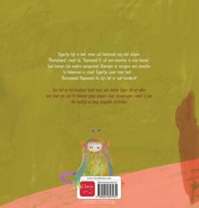 Eerlijk waar, tijgertje? - Afbeelding 2