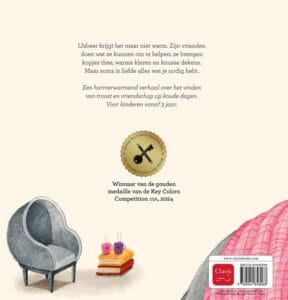 Ik geef je warmte - Afbeelding 2