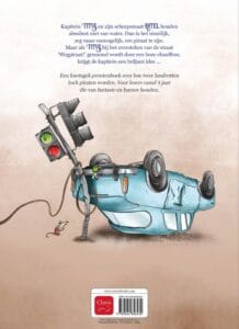 Kapitein Trekhaak - Afbeelding 2