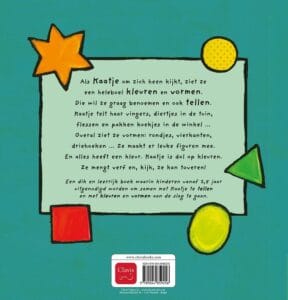 Kaatjes grote boek over cijfers, vormen en kleuren - Afbeelding 2