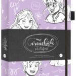 CreaChick schetsboek