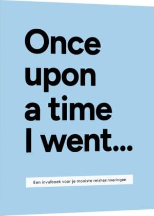 Once upon a time I went ...