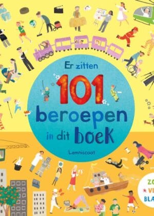 Er zitten 101 beroepen in dit boek