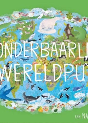 De wonderbaarlijke wereldpuzzel