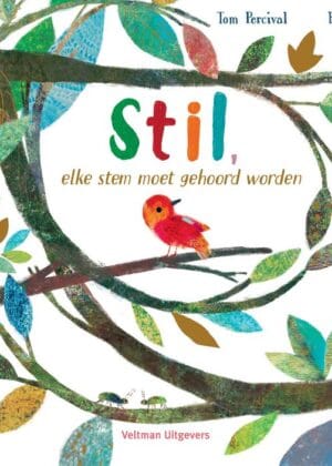 *** Stil - elke stem moet gehoord worden...