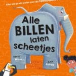 Alle billen laten scheetjes