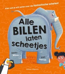 Alle billen laten scheetjes