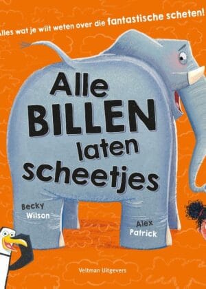 Alle billen laten scheetjes